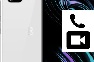 Hacer videollamadas con un Rakuten Big S
