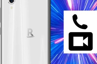 Hacer videollamadas con un Rakuten Big