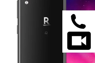Hacer videollamadas con un Rakuten Hand 5G