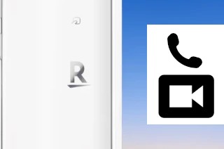 Hacer videollamadas con un Rakuten Mini