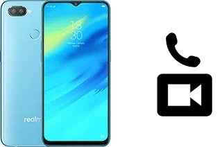 Hacer videollamadas con un Realme 2 Pro