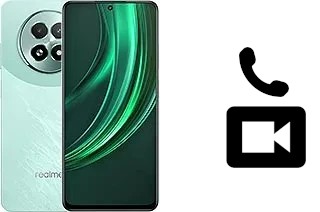 Hacer videollamadas con un Realme 13