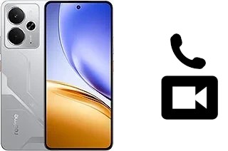 Hacer videollamadas con un Realme 14