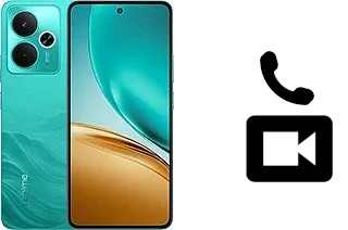 Hacer videollamadas con un Realme 14T