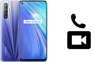 Hacer videollamadas con un Realme X3 5G