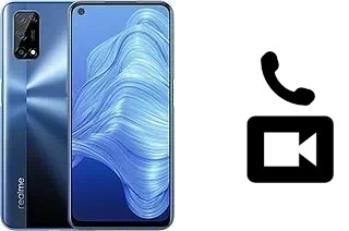 Hacer videollamadas con un Realme 7 5G