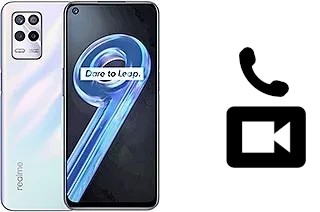 Hacer videollamadas con un Realme 9 5G