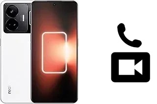 Hacer videollamadas con un Realme GT Neo 5