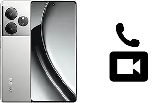 Hacer videollamadas con un Realme GT 6