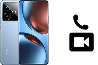 Hacer videollamadas con un Realme GT7 (China)