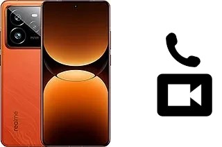 Hacer videollamadas con un Realme GT 7 Pro