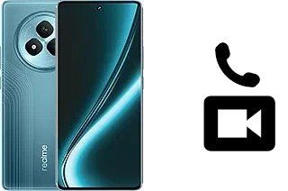 Hacer videollamadas con un Realme Narzo 80 Pro