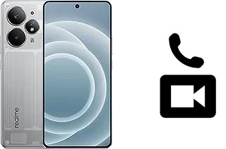 Hacer videollamadas con un Realme Neo7 Turbo