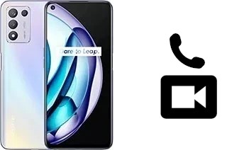 Hacer videollamadas con un Realme Q3t