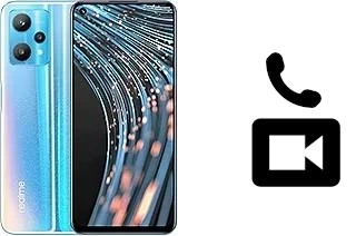 Hacer videollamadas con un Realme V25
