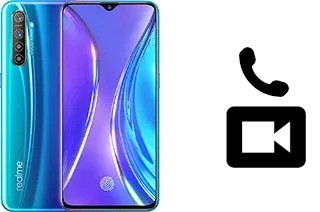 Hacer videollamadas con un Realme X2