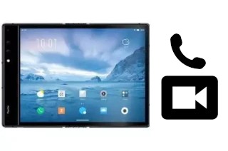 Hacer videollamadas con un ROYOLE FlexPai