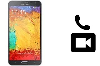 Hacer videollamadas con un Samsung Galaxy Note 3 Neo Duos