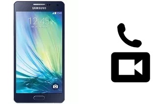 Hacer videollamadas con un Samsung Galaxy A5 Duos