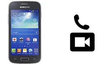 Hacer videollamadas con un Samsung Galaxy Ace 3