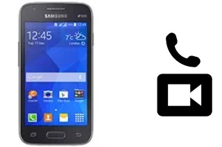 Hacer videollamadas con un Samsung Galaxy S Duos 3