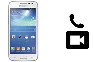 Hacer videollamadas con un Samsung Galaxy Core LTE G386W