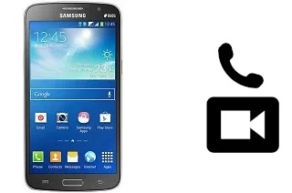 Hacer videollamadas con un Samsung Galaxy Grand 2 LTE-A
