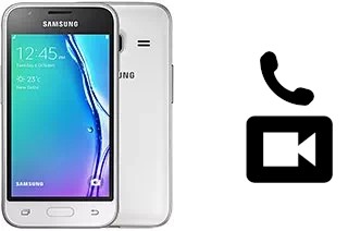 Hacer videollamadas con un Samsung Galaxy J1 mini prime