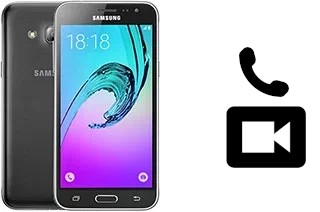 Hacer videollamadas con un Samsung Galaxy J3