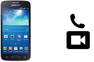 Hacer videollamadas con un Samsung Galaxy S3 Slim