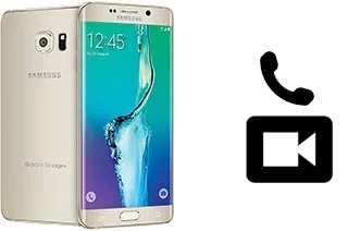 Hacer videollamadas con un Samsung Galaxy S6 edge+ Duos