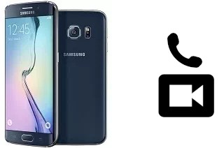 Hacer videollamadas con un Samsung Galaxy S6 edge