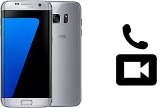 Hacer videollamadas con un Samsung Galaxy S7 edge