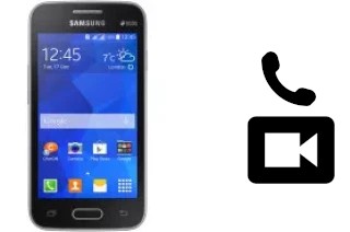 Hacer videollamadas con un Samsung Galaxy Ace NXT