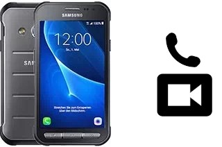 Hacer videollamadas con un Samsung Galaxy Xcover 3 G389F