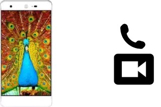Hacer videollamadas con un Sharp A1