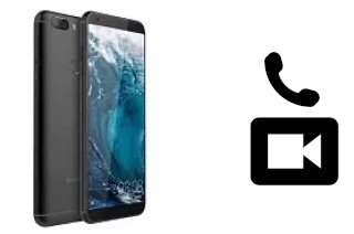 Hacer videollamadas con un Sharp A2 Lite