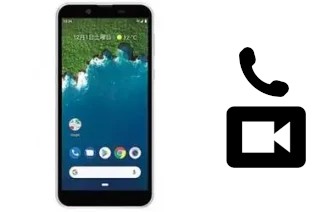 Hacer videollamadas con un Sharp Android One S5