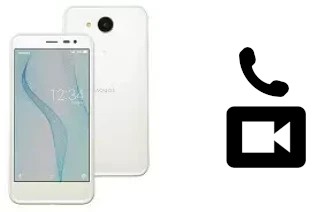 Hacer videollamadas con un Sharp Aquos ea