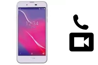 Hacer videollamadas con un Sharp Aquos L2