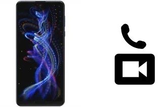 Hacer videollamadas con un Sharp Aquos R5G (2020)