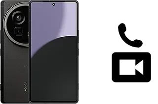 Hacer videollamadas con un Sharp Aquos R9 pro