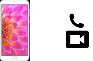 Hacer videollamadas con un Sharp Aquos Sense2
