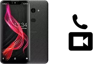 Hacer videollamadas con un Sharp Aquos Zero