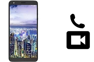 Hacer videollamadas con un Sharp Aquos B10