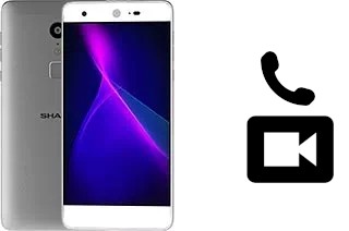 Hacer videollamadas con un Sharp Z2