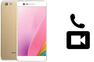 Hacer videollamadas con un Sharp Z3