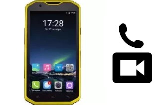 Hacer videollamadas con un Sigma_mobile Sigma mobile X-treme PQ31