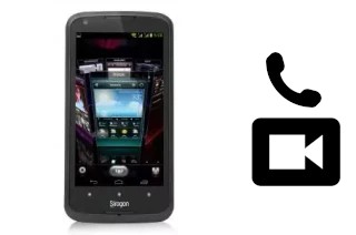 Hacer videollamadas con un Siragon SP-5000