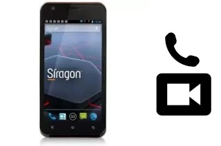 Hacer videollamadas con un Siragon SP-5100